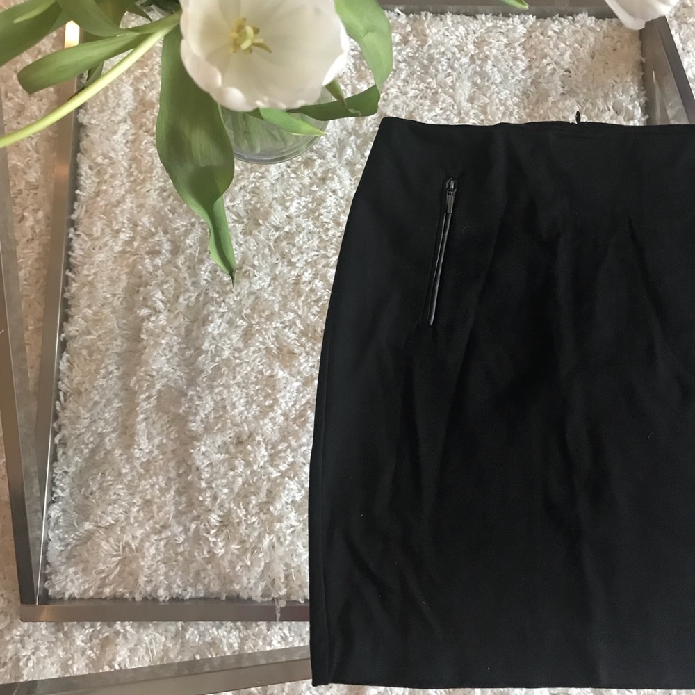 Black Skirt